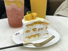 -丹礼糖甜品