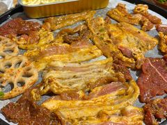 -胖记烤肉(江汉路店)