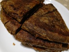 麻酱糖饼-马凯餐厅(长椿街店)