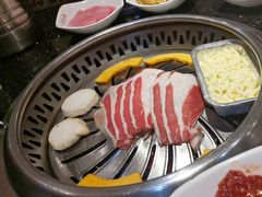 -木槿花韩式炭烤·熟成肉工坊(孙文东路店)