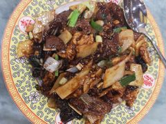 精品爆三样-砂锅居(西四店)