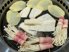 -新石器烤肉(百联川沙店)