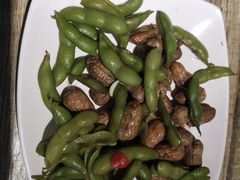 -郑享吃烧烤烩面(红专路店)