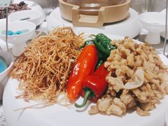 -黄山老妈·土菜(碧桂园店)