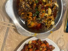 -郑记•不夜城烧烤•龙虾•虾蟹(黄鹤楼店)