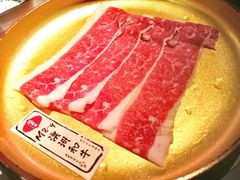 -温禾牛·和牛寿喜烧自助火锅(恒基名人店)