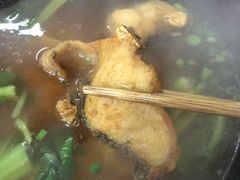 -三同面馆(堰桥店)