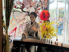 -绿茶餐厅(龙井船宴· 品牌总店)