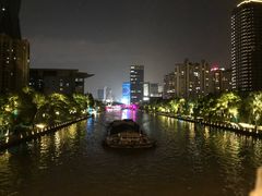 -运河游船(武林门码头)