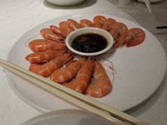 白灼沙虾-渔意楼(五羊旗舰店)