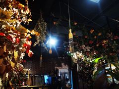 大堂-缦云里花园餐厅