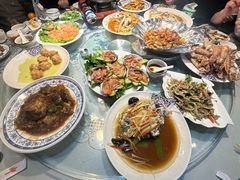 -裕合顺清真餐厅·回民老菜·大连海鲜(西安路店)