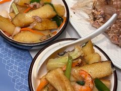-渔傅·霞浦滩涂海鲜(建平店)