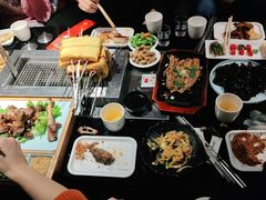 -橦橦小马扎烧烤 (传媒大学店)