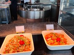 -解放碑威斯汀酒店-知味国际美食餐厅