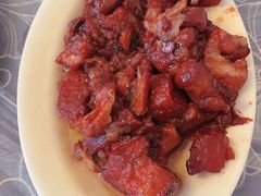 尹记焖肉-尹记餐馆(花园店)