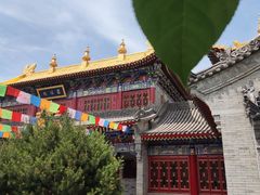 -西安市广仁寺