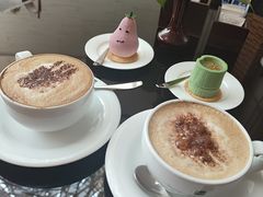 -天津海河悦榕庄·Lobby Lounge大堂吧