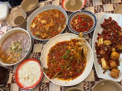 -老三样·旧食新味(船山路店)