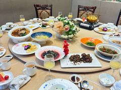-扬州泰润大酒店-餐厅