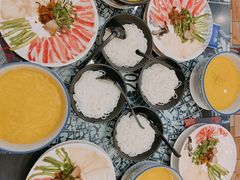 -桥香园云南过桥米线(红龙井店)