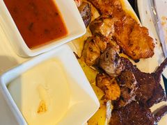 -Efes Turkish & Mediterranean Cuisine 艾菲斯餐厅(陆家嘴店)