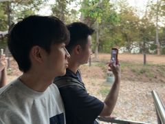 -清迈夜间动物园