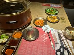 -西塔老太太泥炉烤肉(亚运村店)