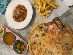 -星漠亲子餐厅•有机食材•儿童游乐