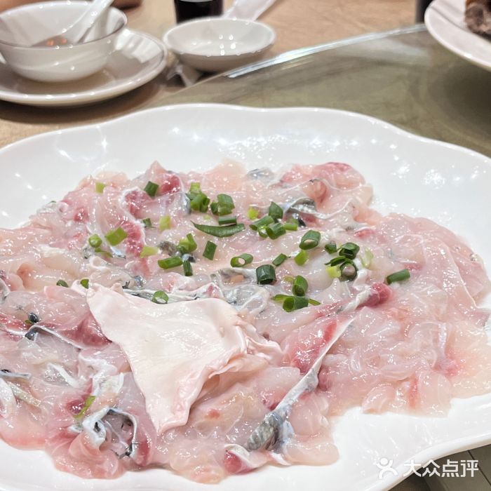 红日饭店(裕隆三路店)新鲜脆肉皖鱼片图片