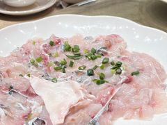 新鲜脆肉皖鱼片-红日饭店(裕隆三路店)