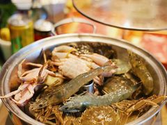 -亚马逊蒸汽活海鲜自助(LCM置汇旭辉广场店)