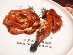 -京华烟云·北京烤鸭(领展购物广场·中关村店)