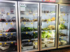 自助取餐区-蜀串香牛杂火锅串串