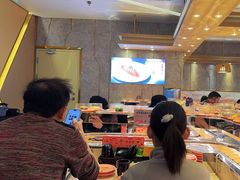 -争鲜回转寿司(东方银座店)
