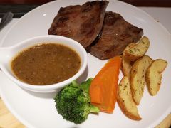 -斗牛士牛排餐厅(嘉里汇店)