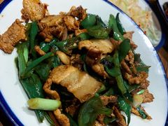 农家小炒肉-湘聚缘湘菜馆(斜土路店)
