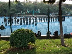 -五台山南京工业大学游泳馆(江浦馆)