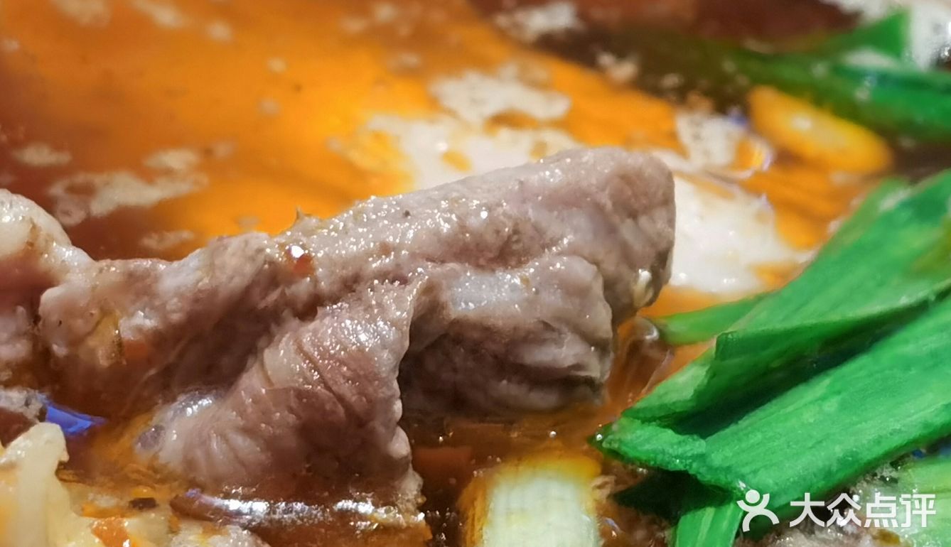 长寿路值得拔草的网红羊肉馆