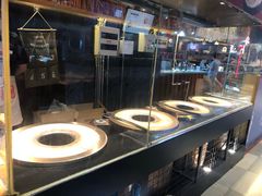 自助取餐区-阿甘锅盔(合生汇购物中心店)
