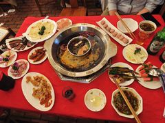 -山城年华老火锅(玉林店)