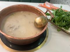 -四川简阳羊肉汤火锅(金台路店)