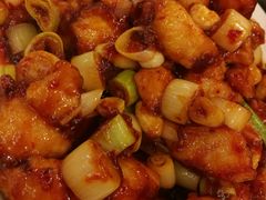宫保鸡丁-玉林烤鸭店(垡头店)