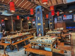 -重庆渝达老火锅(春熙路店)