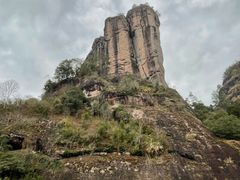 -武夷山风景名胜区-玉女峰