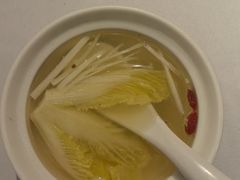 招牌开水白菜-峨嵋酒家(地安门店)