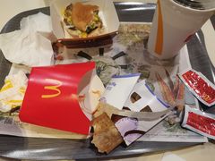 -麦当劳(坂田分店)