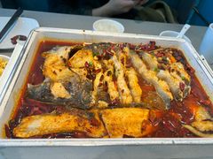 -半天妖烤鱼(西直门凯德mall店)