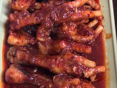 辣鸡爪-京玉菲饭店(李村店)