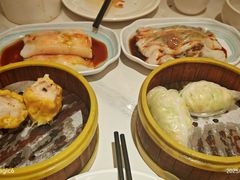 水晶碧绿包-东方早茶 海鲜•青岛菜(国信体育中心店)